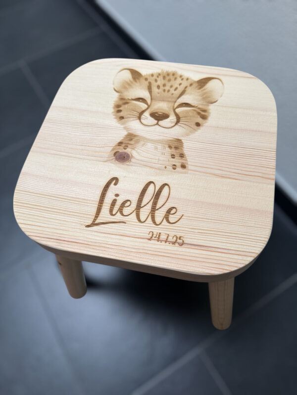 Kinderhocker – Bild 4