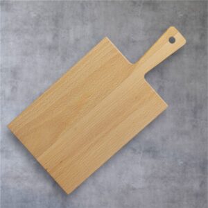Schneidebrett klein mit Griff
